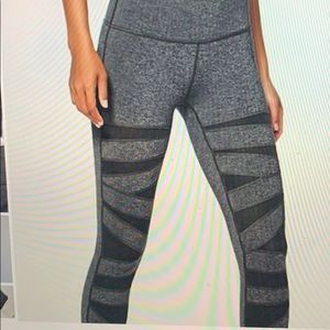 Lululemon Wunder Under HR Tight SE Tech leggings